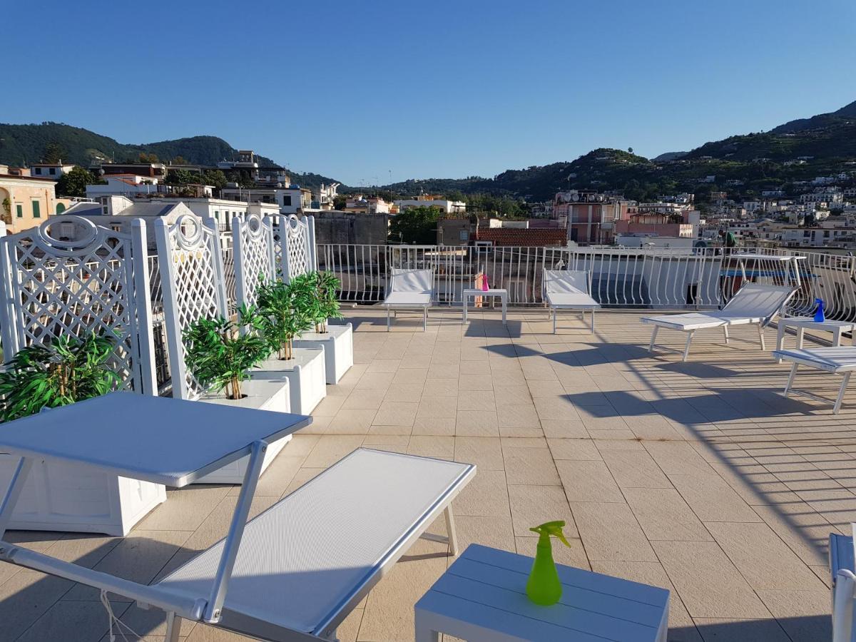B&B San Pietro Ischia Exterior photo