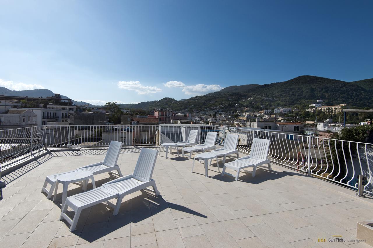 B&B San Pietro Ischia Exterior photo
