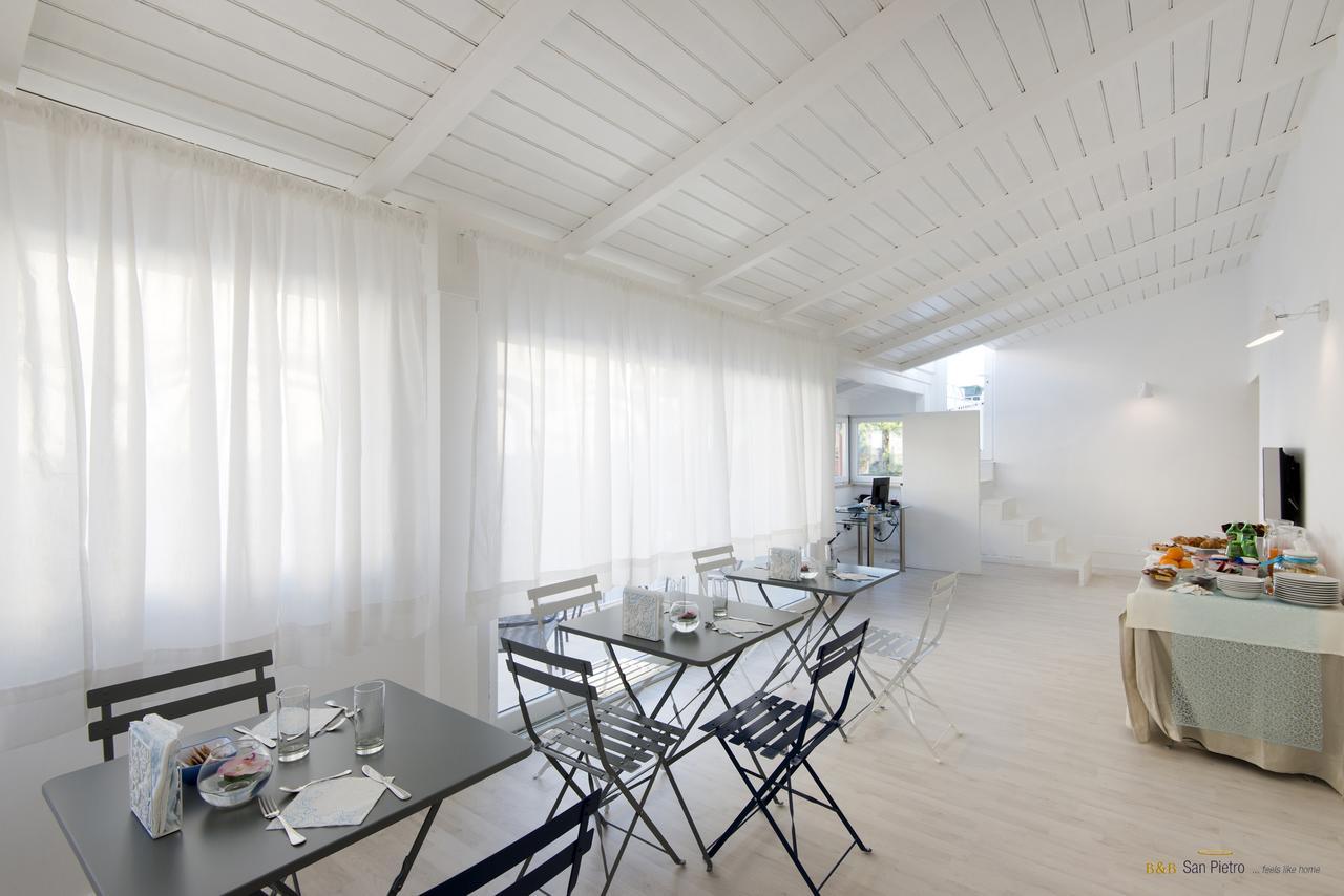 B&B San Pietro Ischia Exterior photo