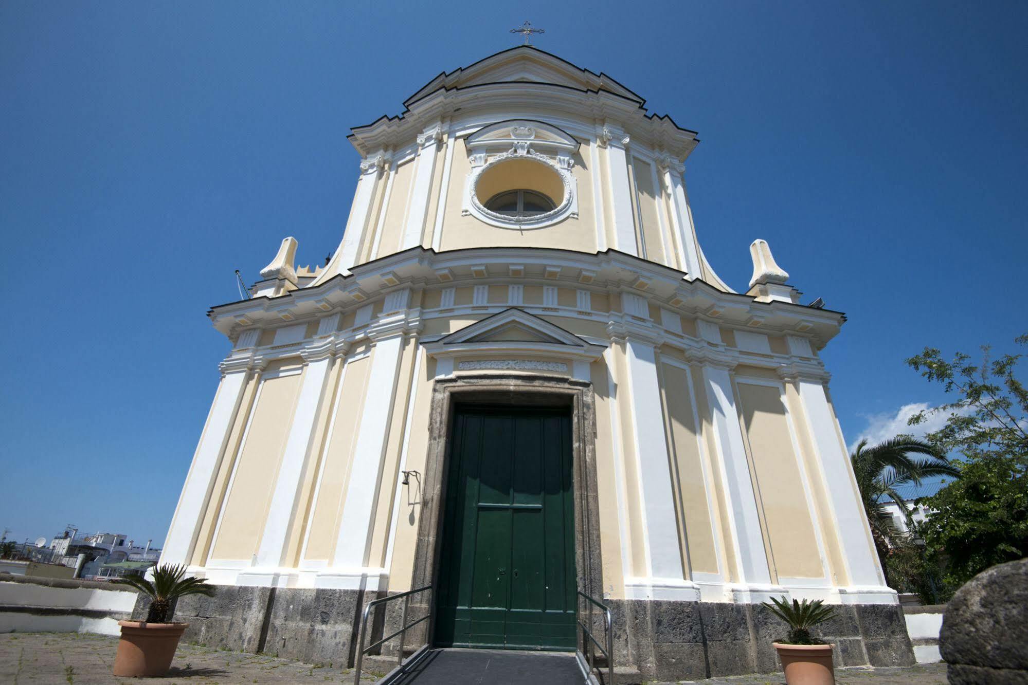 B&B San Pietro Ischia Exterior photo